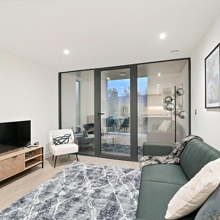 Executive 1 & 2 Bed Apartments In Heart Of London Free Wifi By City Stay Aparts Лондон Экстерьер фото
