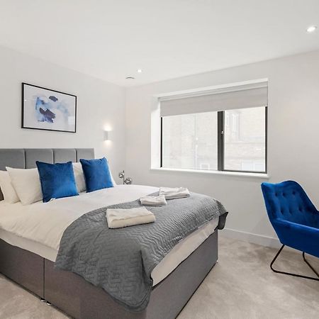 Executive 1 & 2 Bed Apartments In Heart Of London Free Wifi By City Stay Aparts Лондон Экстерьер фото