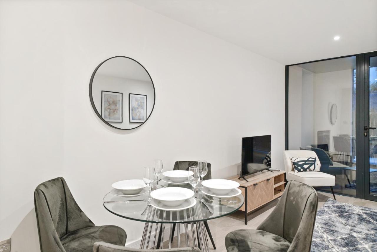 Executive 1 & 2 Bed Apartments In Heart Of London Free Wifi By City Stay Aparts Лондон Экстерьер фото
