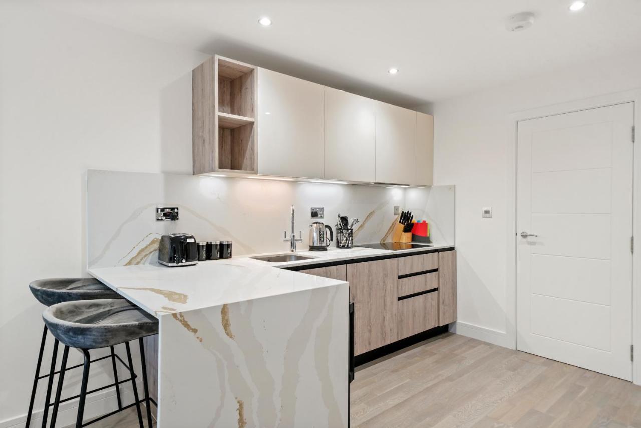 Executive 1 & 2 Bed Apartments In Heart Of London Free Wifi By City Stay Aparts Лондон Экстерьер фото