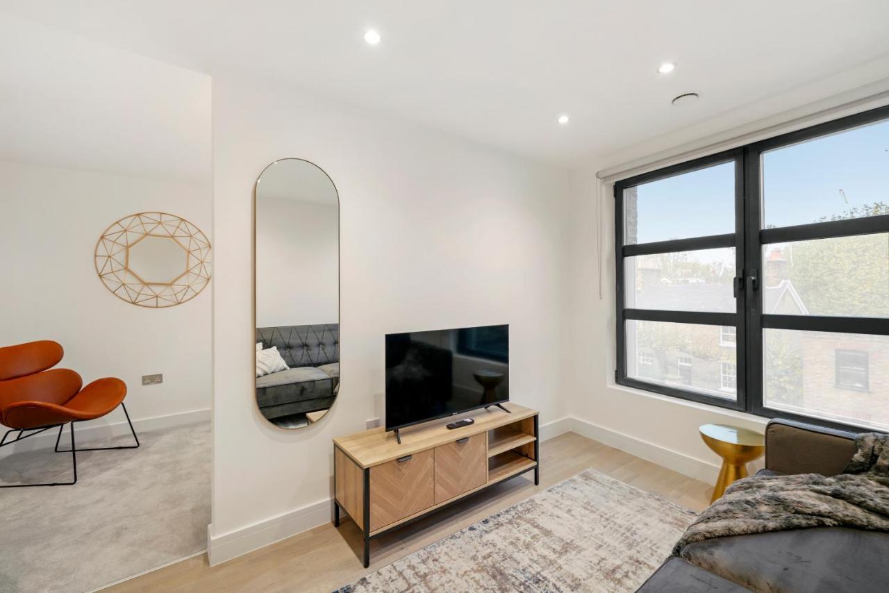 Executive 1 & 2 Bed Apartments In Heart Of London Free Wifi By City Stay Aparts Лондон Экстерьер фото