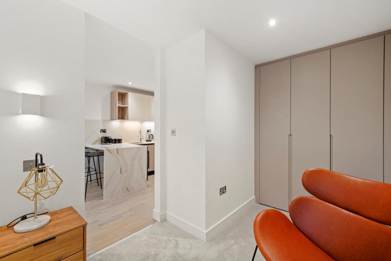 Executive 1 & 2 Bed Apartments In Heart Of London Free Wifi By City Stay Aparts Лондон Экстерьер фото