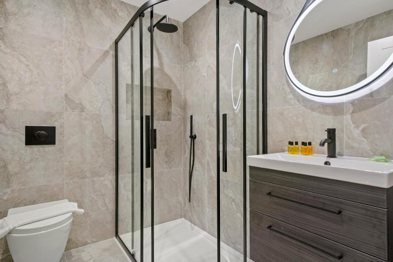 Executive 1 & 2 Bed Apartments In Heart Of London Free Wifi By City Stay Aparts Лондон Экстерьер фото