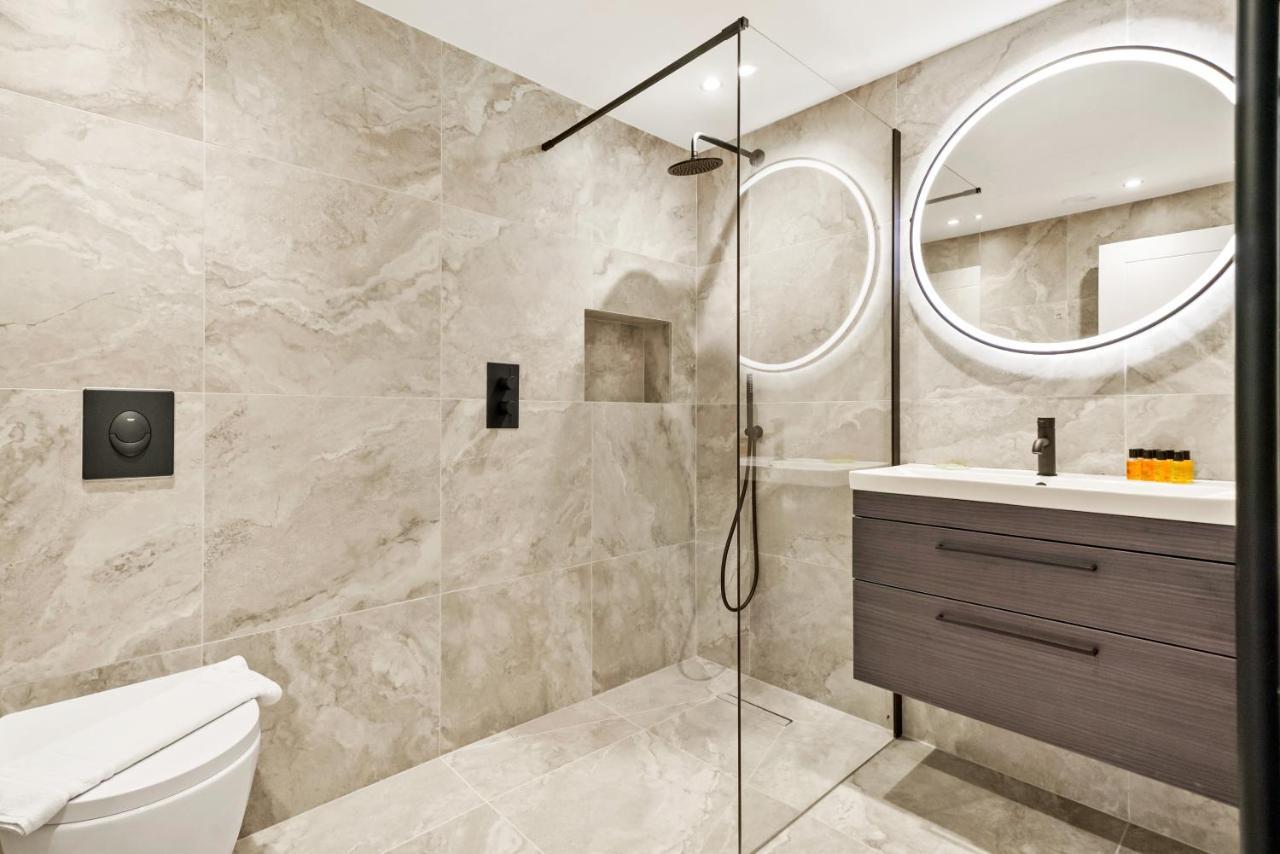 Executive 1 & 2 Bed Apartments In Heart Of London Free Wifi By City Stay Aparts Лондон Экстерьер фото