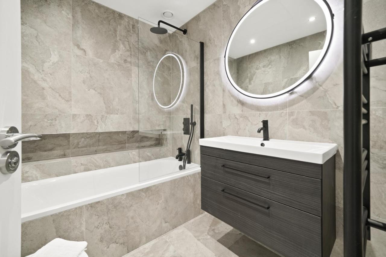 Executive 1 & 2 Bed Apartments In Heart Of London Free Wifi By City Stay Aparts Лондон Экстерьер фото