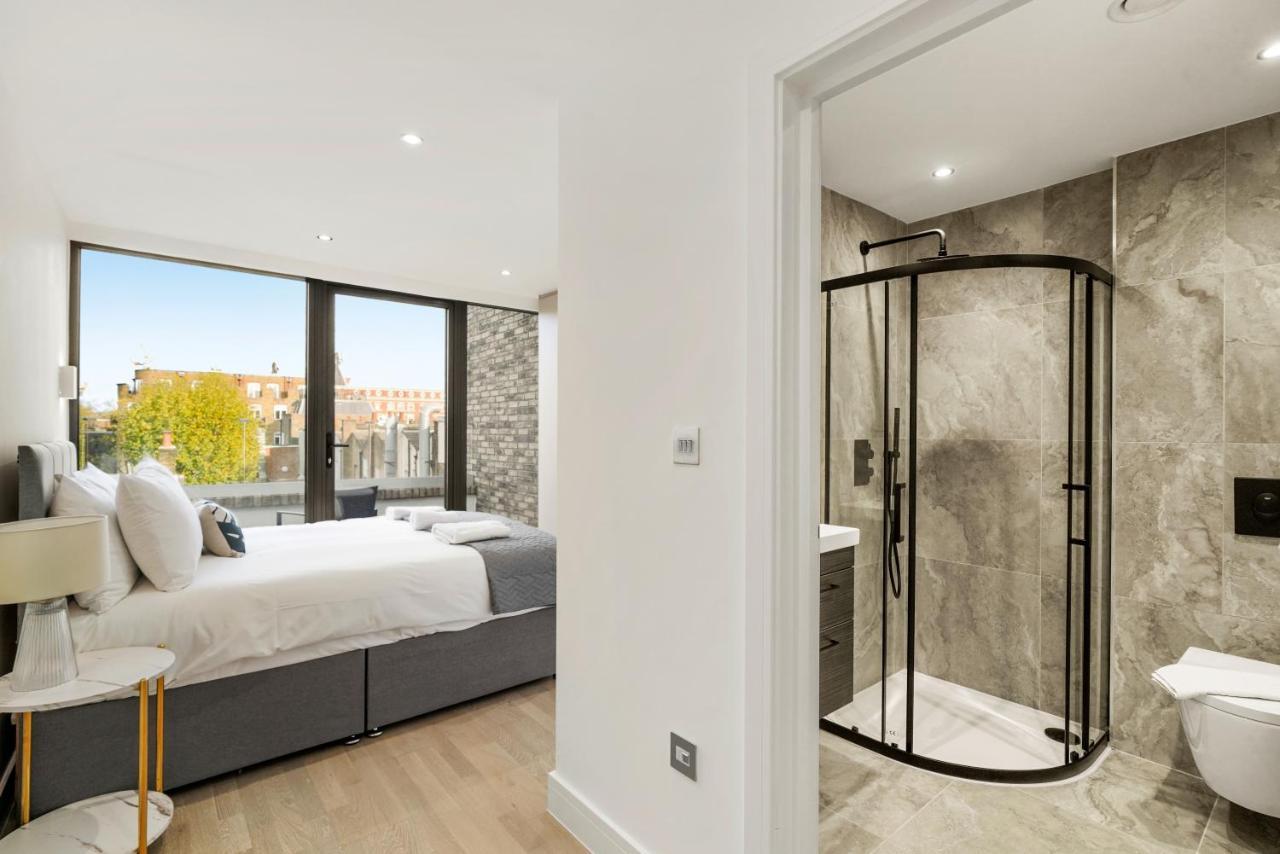 Executive 1 & 2 Bed Apartments In Heart Of London Free Wifi By City Stay Aparts Лондон Экстерьер фото