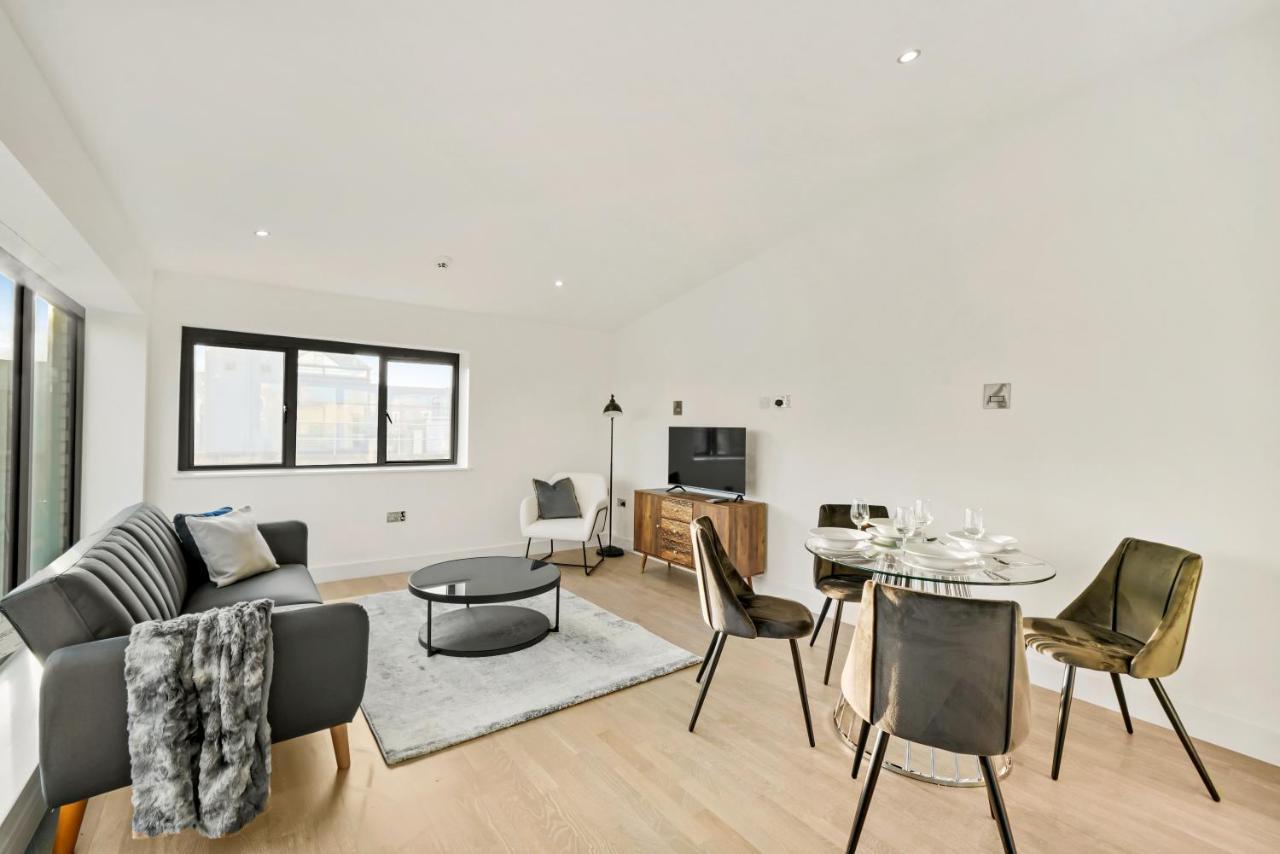 Executive 1 & 2 Bed Apartments In Heart Of London Free Wifi By City Stay Aparts Лондон Экстерьер фото