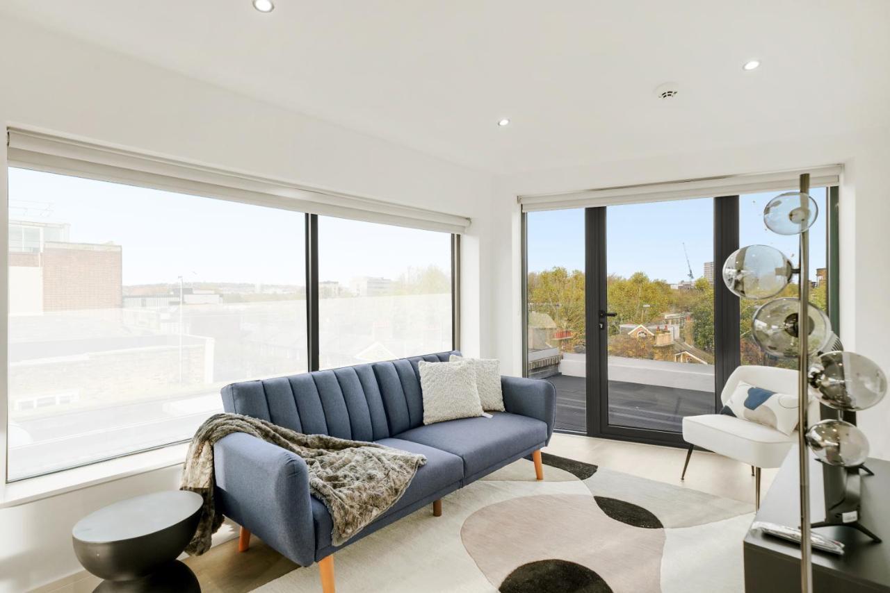 Executive 1 & 2 Bed Apartments In Heart Of London Free Wifi By City Stay Aparts Лондон Экстерьер фото